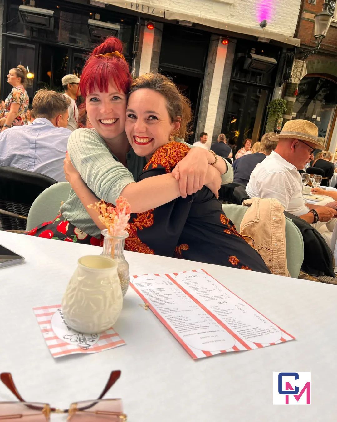 izzie balmer partner