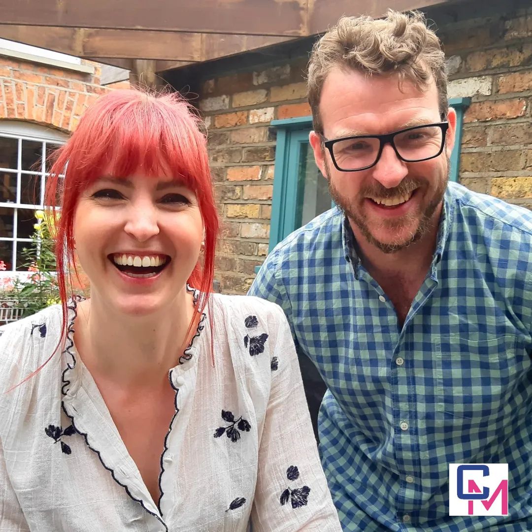 izzie balmer partner