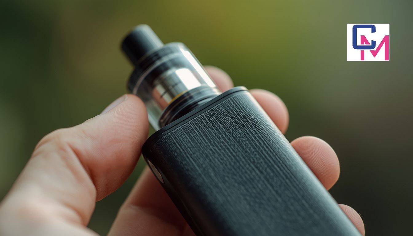 Compact size and first look of the Hayati Pro Max device
