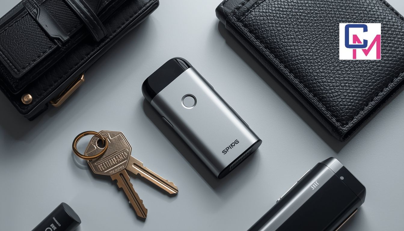 Portable vape device designed for everyday convenience