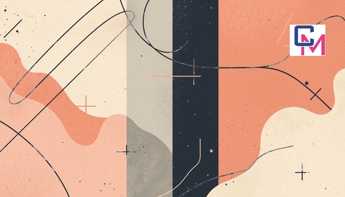 Abstract visual illustrating privacy, personal boundaries, and intentional living in Aliza Barber’s story