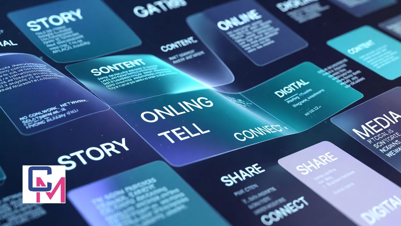 Digital Spaces Amplify Stories