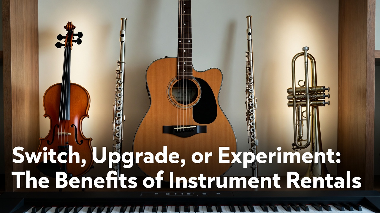 Instrument Rentals