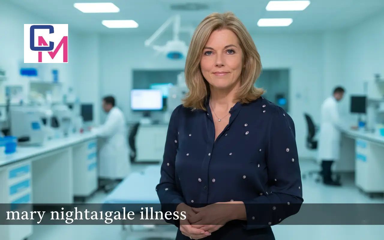 mary nightingale illness