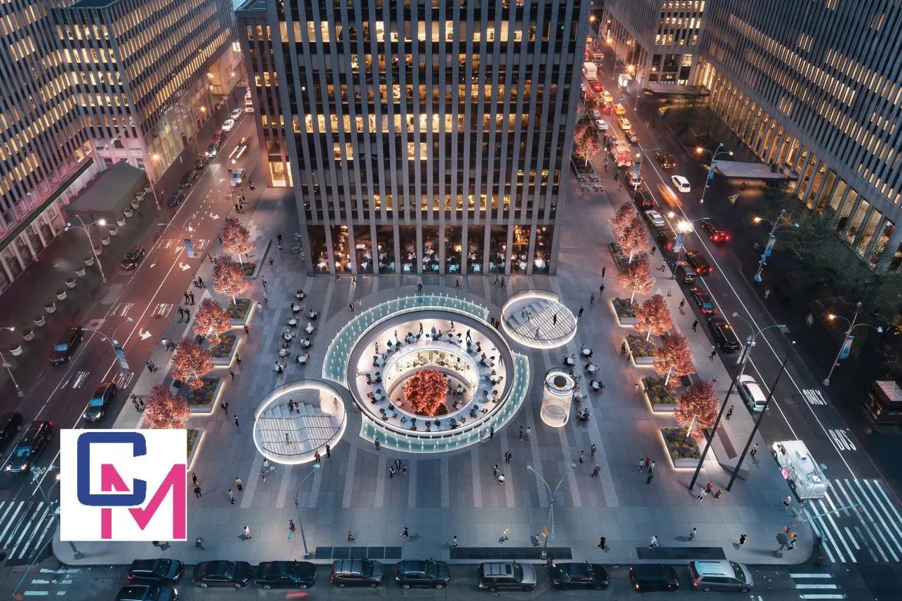 1221 avenue of the americas