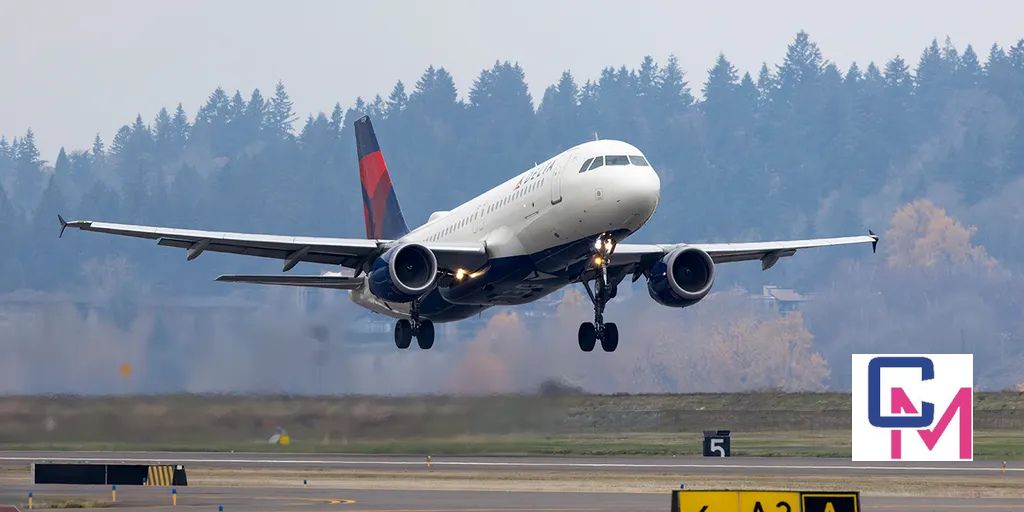 delta connection dl3543 emergency landing