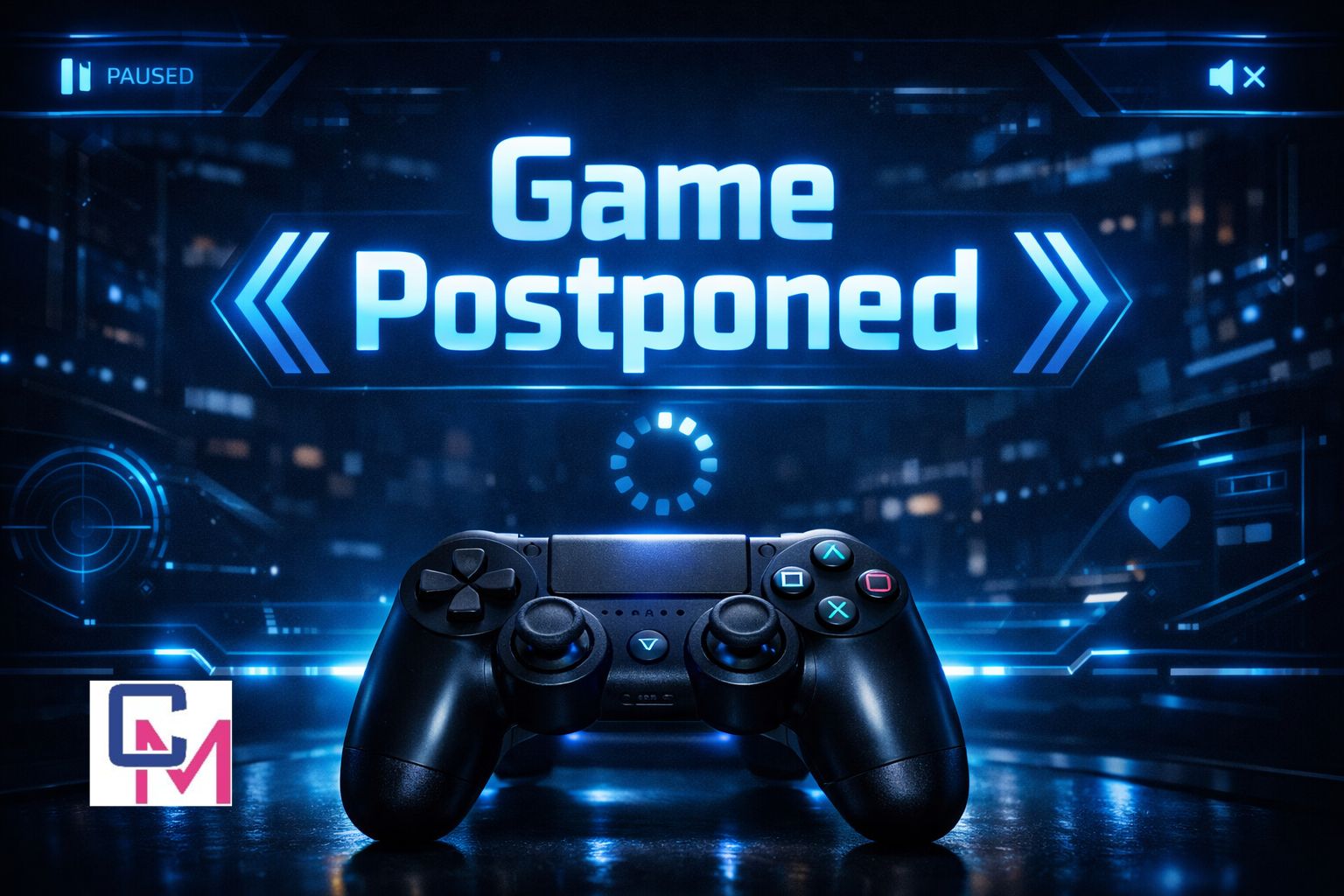 why innerlifthunt game postponed