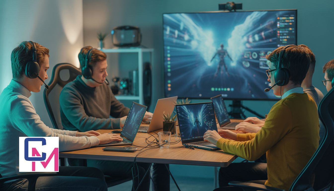 Early concept and planning behind online event scookievent