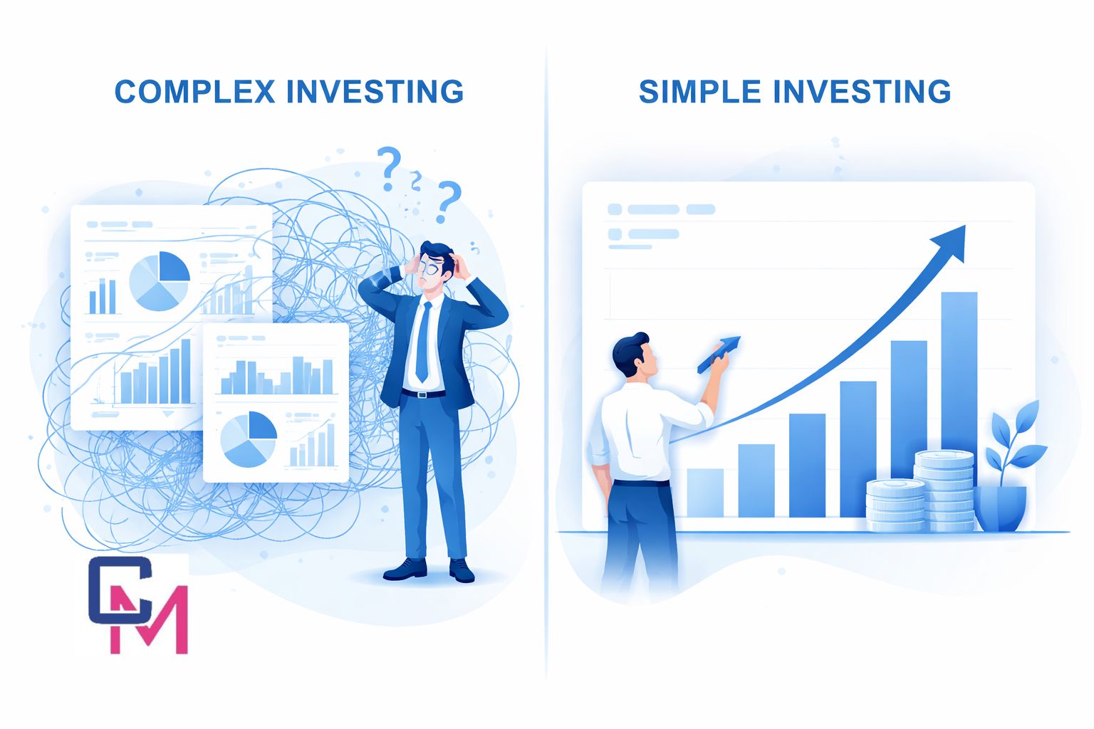 investment hacks discommercified