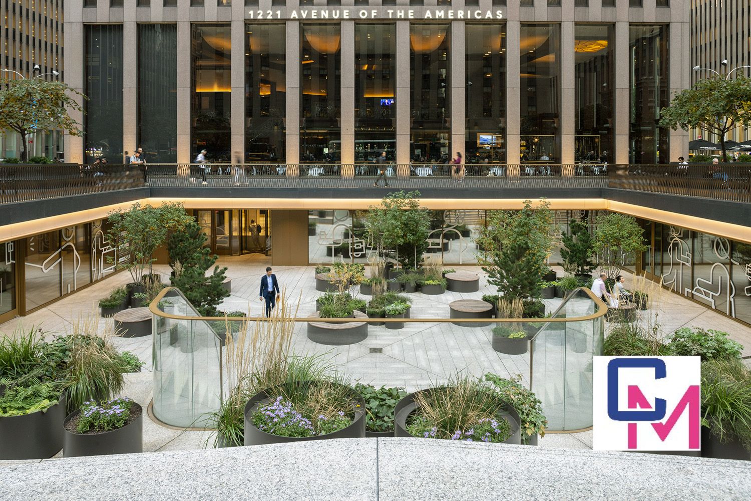 1221 avenue of the americas