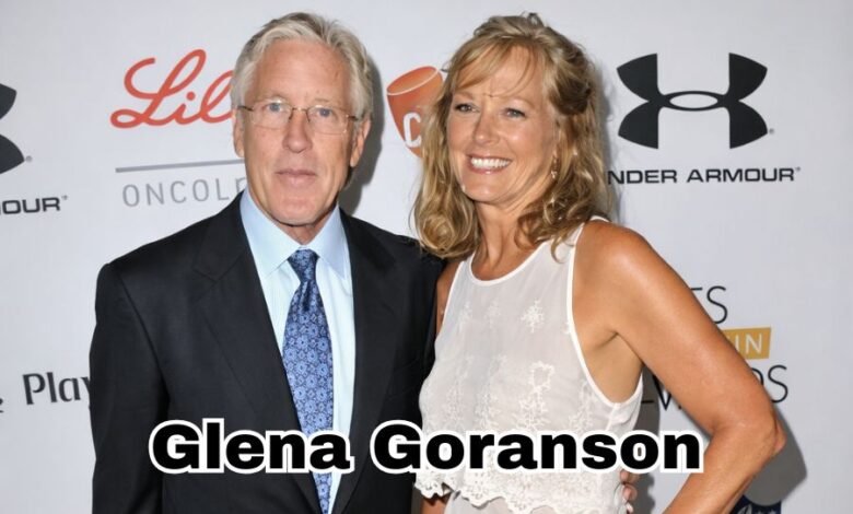 glena goranson