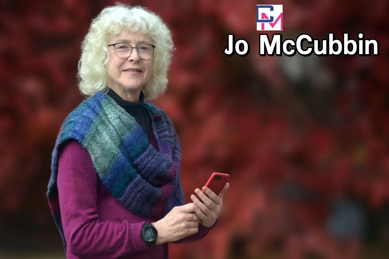 jo mccubbin