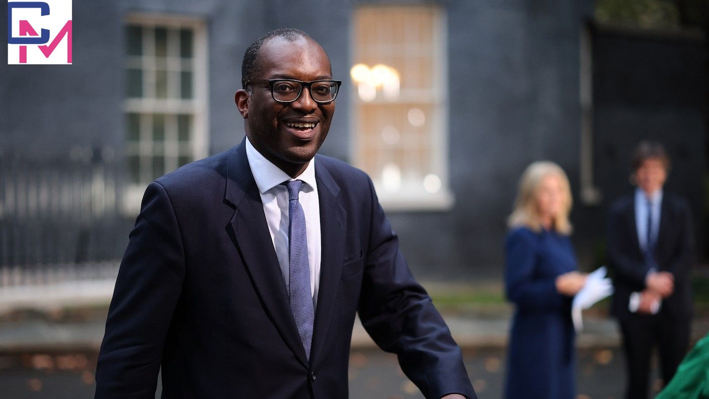 kwasi kwarteng net worth