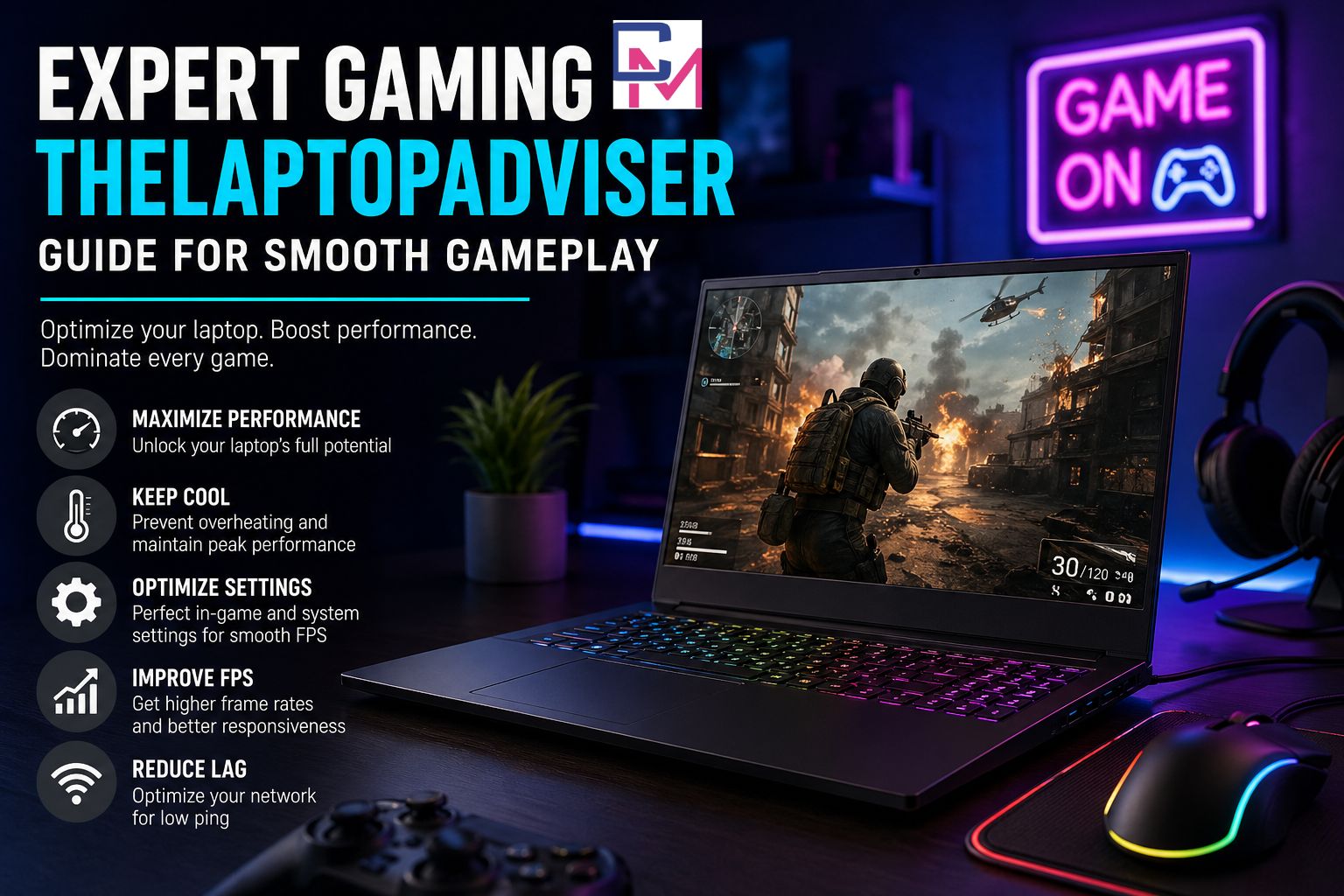 expert gaming thelaptopadviser
