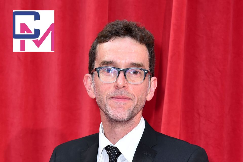mark charnock