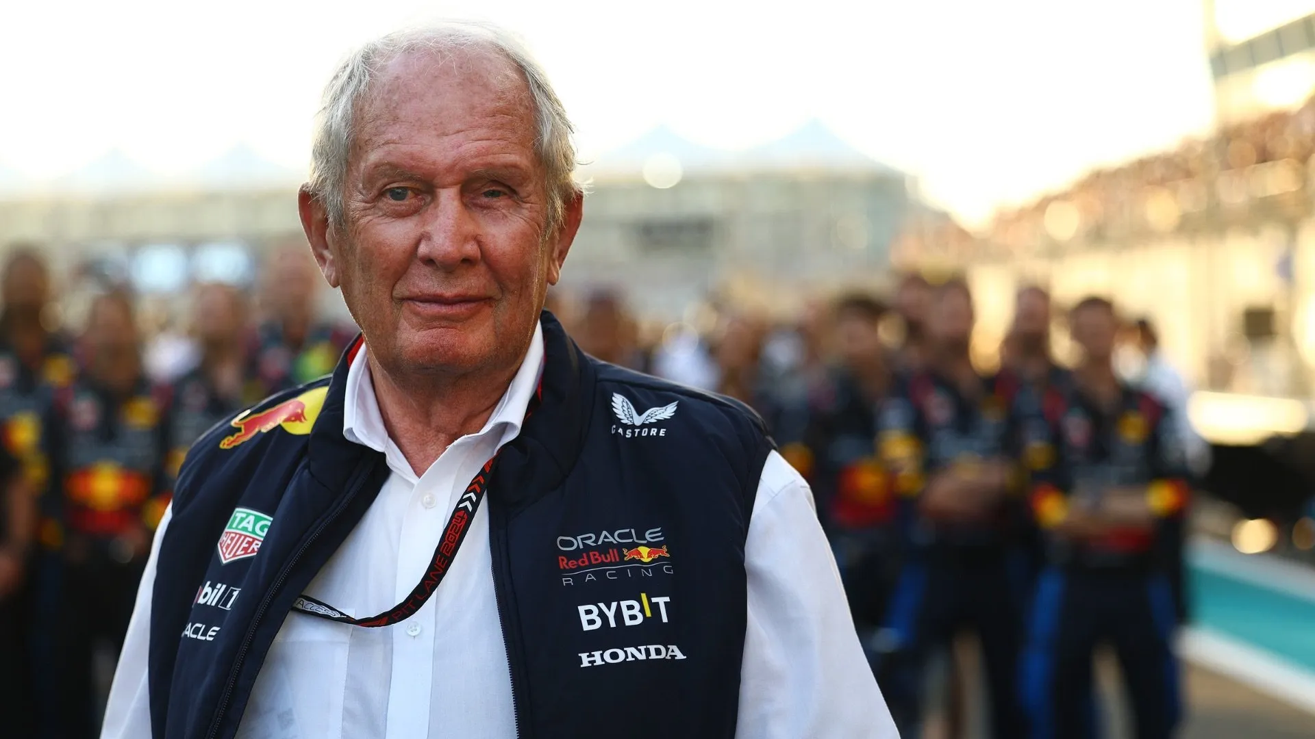 helmut marko
