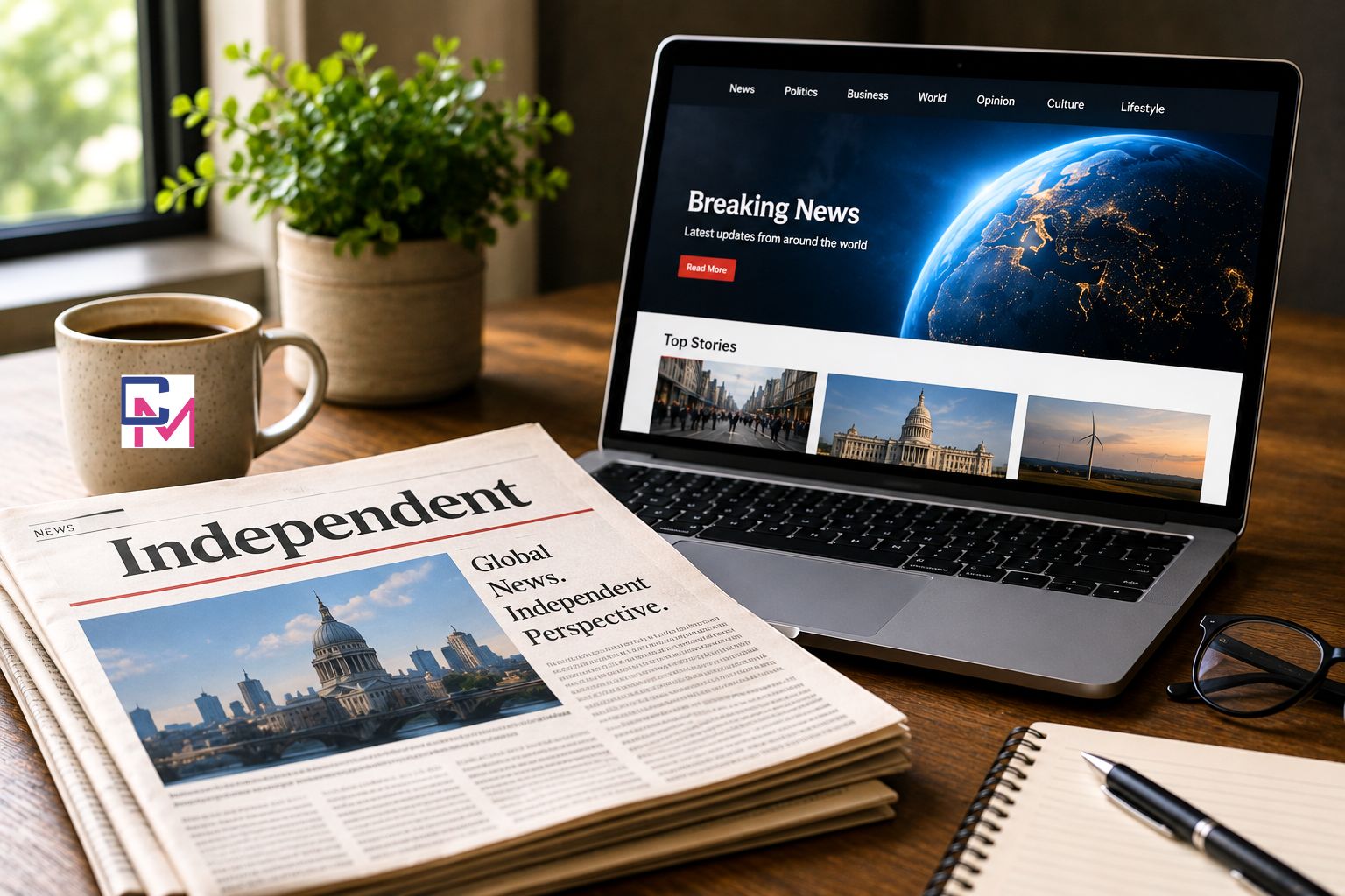 the independent