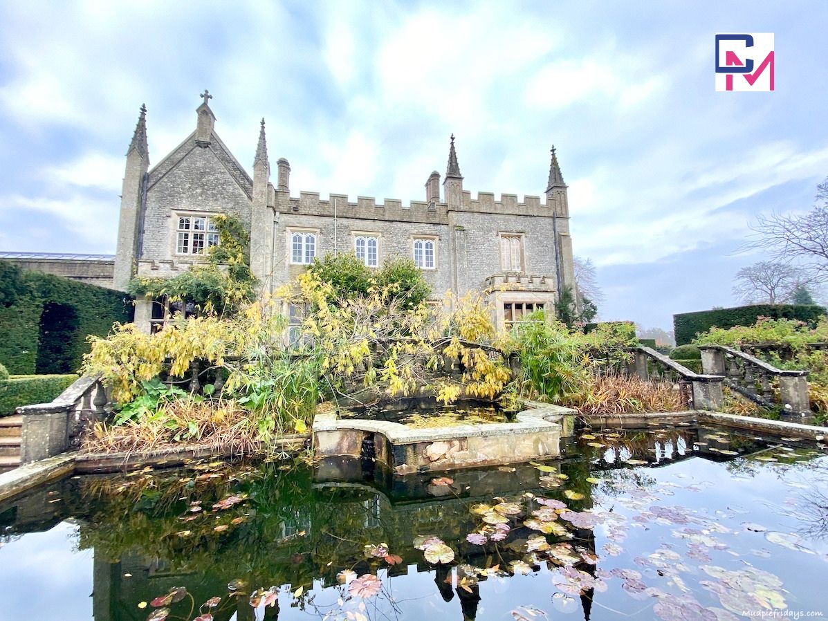 cotswold wildlife park      